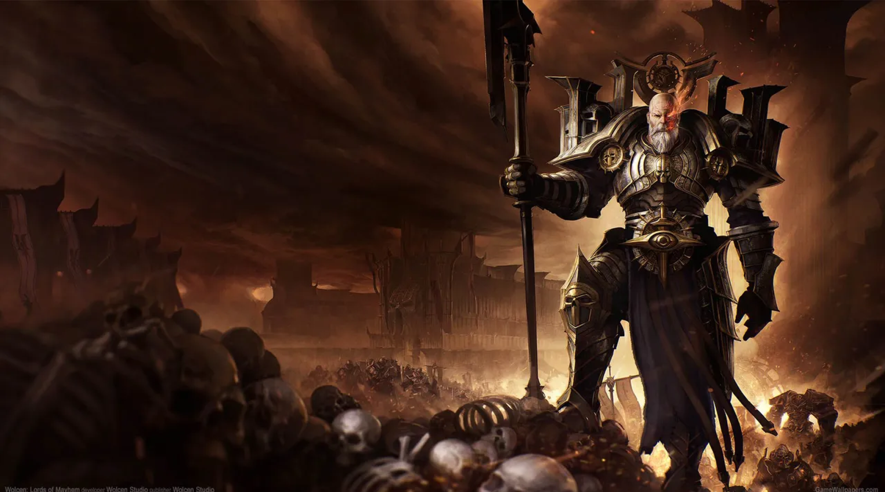 Wolcen: Lords of Mayhem